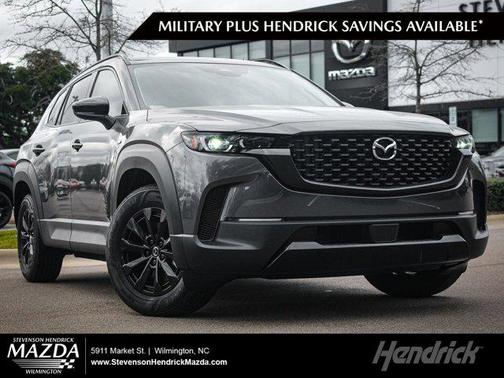 2025 Mazda CX-50 Hybrid Premium Package