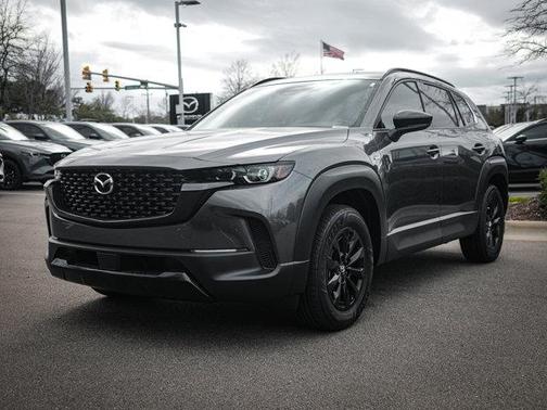 2025 Mazda CX-50 Hybrid Premium Package