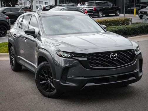 2025 Mazda CX-50 Hybrid Premium Package