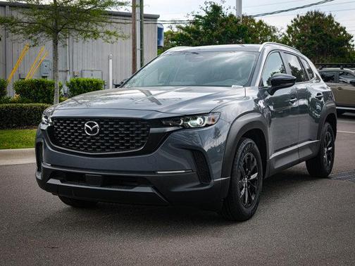 2025 Mazda CX-50 Hybrid Preferred Package