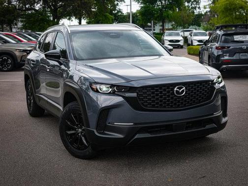 2025 Mazda CX-50 Hybrid Preferred Package