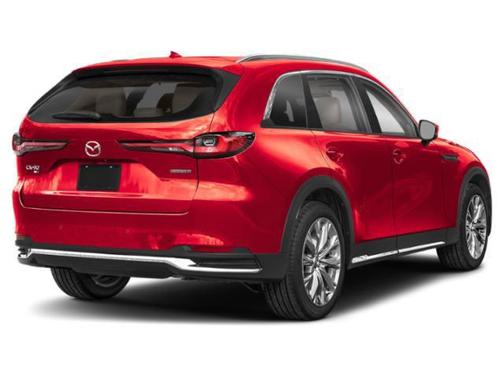 Soul Red Crystal Metallic 2026 Mazda CX-90 3.3 Turbo Premium Plus