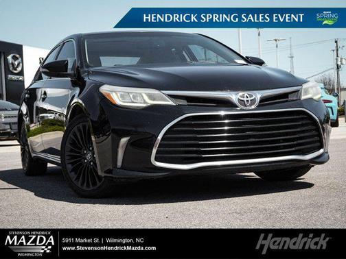 2016 Toyota Avalon Touring