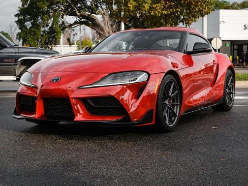 2026 Toyota GR Supra 3.0 Premium