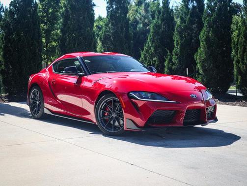 2026 Toyota GR Supra 3.0 Premium