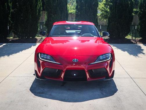 2026 Toyota GR Supra 3.0 Premium