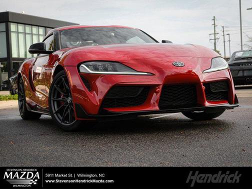 2026 Toyota GR Supra 3.0 Premium