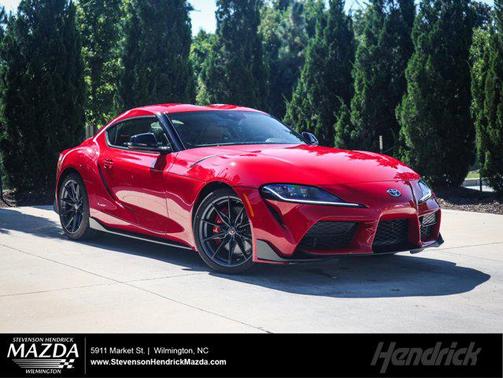 2026 Toyota GR Supra 3.0 Premium