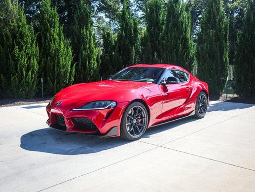 2026 Toyota GR Supra 3.0 Premium