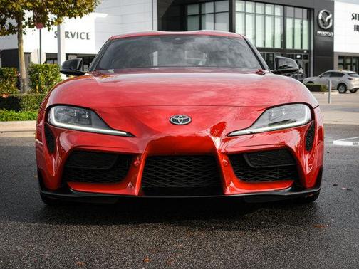 2026 Toyota GR Supra 3.0 Premium
