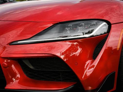 2026 Toyota GR Supra 3.0 Premium