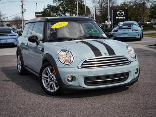 2013 MINI Clubman Cooper