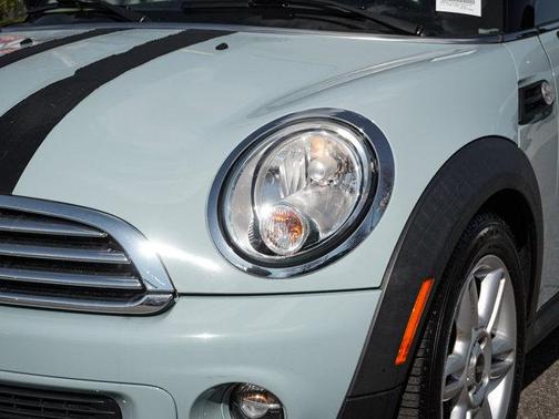 2013 MINI Clubman Cooper