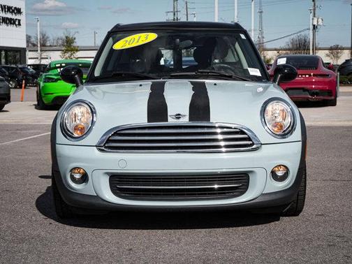 2013 MINI Clubman Cooper