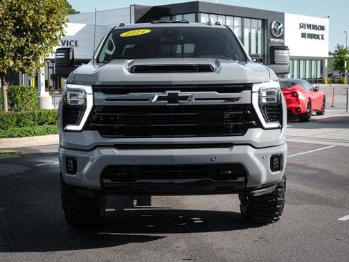 2024 Chevrolet Silverado 2500 LTZ