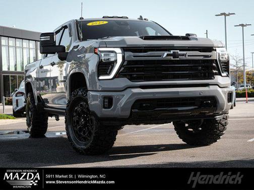 2024 Chevrolet Silverado 2500 LTZ