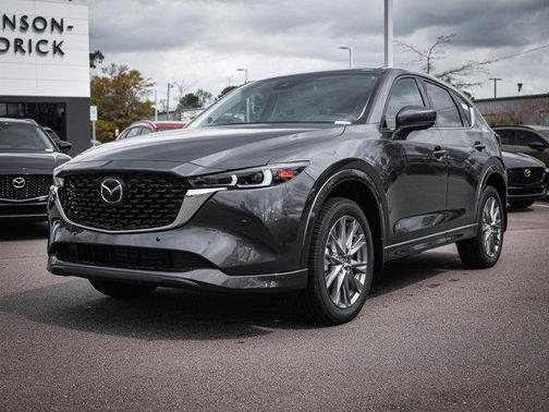 2025 Mazda CX-5 2.5 S Premium Plus