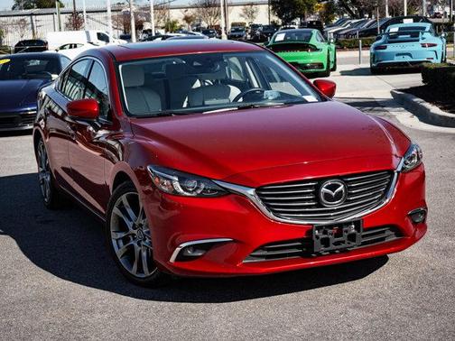 2017 Mazda Mazda6 Grand Touring