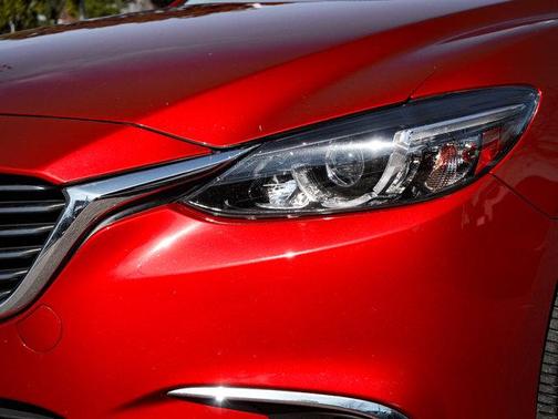 2017 Mazda Mazda6 Grand Touring