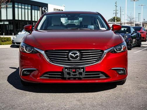 2017 Mazda Mazda6 Grand Touring