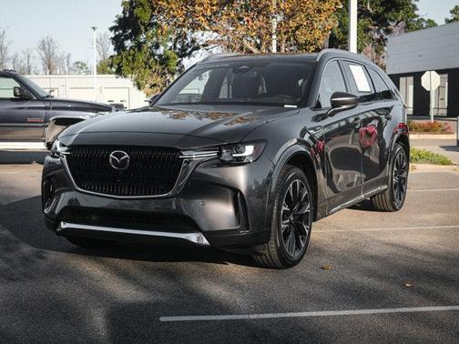 2025 Mazda CX-90 3.3 Turbo S Premium