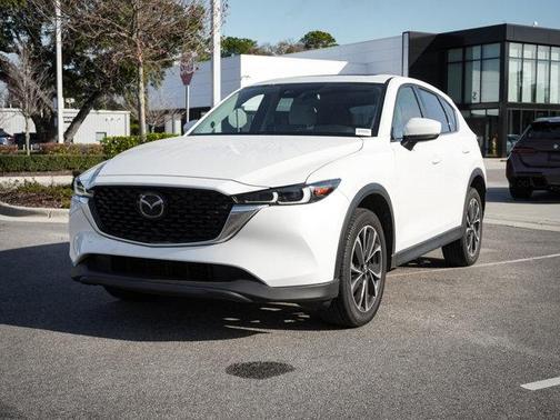 2023 Mazda CX-5 2.5 S Premium Plus Package