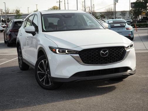 2023 Mazda CX-5 2.5 S Premium Plus Package