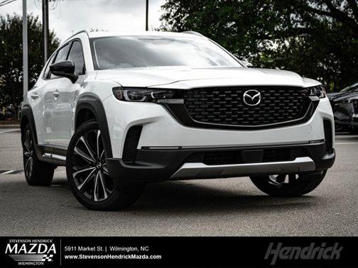 2025 Mazda CX-50 2.5 Turbo Premium Package