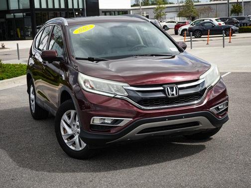 2015 Honda CR-V EX-L