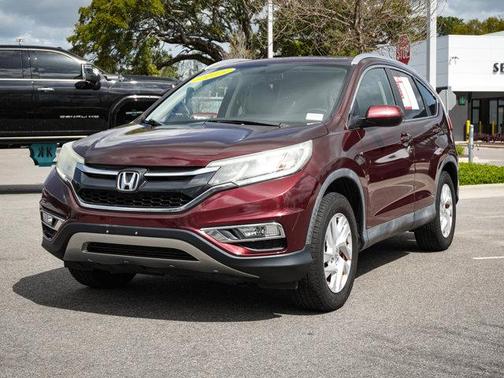 2015 Honda CR-V EX-L