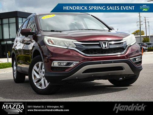 2015 Honda CR-V EX-L