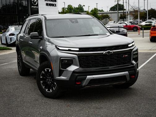 2024 Chevrolet Traverse AWD Z71