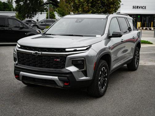 2024 Chevrolet Traverse AWD Z71
