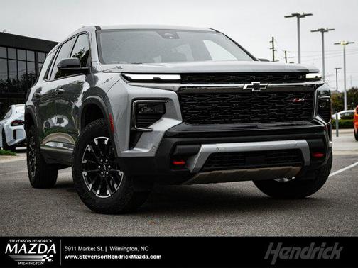 2024 Chevrolet Traverse AWD Z71
