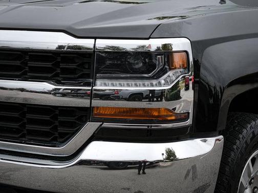 2019 Chevrolet Silverado 1500 1LT