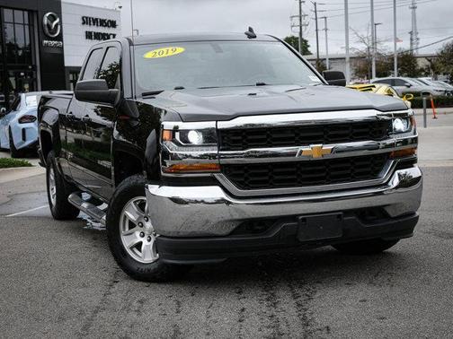 2019 Chevrolet Silverado 1500 1LT