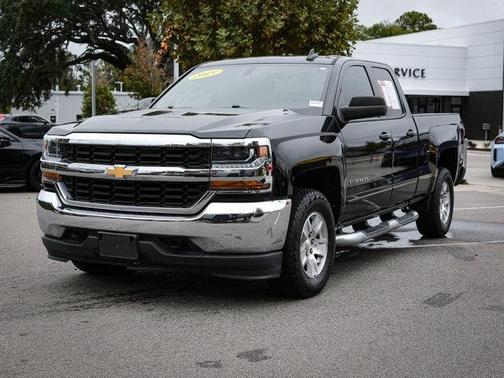 2019 Chevrolet Silverado 1500 1LT