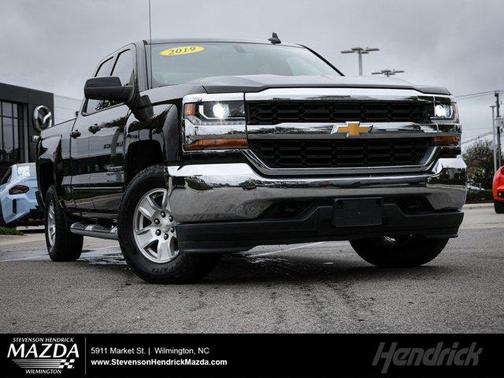 2019 Chevrolet Silverado 1500 1LT