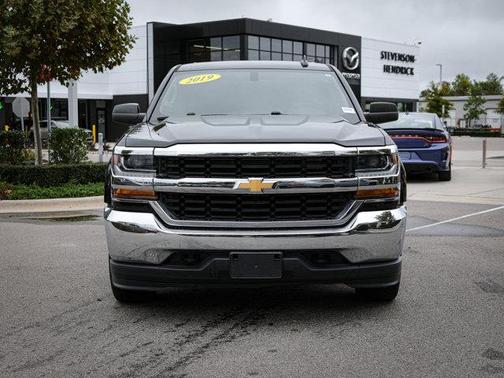 2019 Chevrolet Silverado 1500 1LT