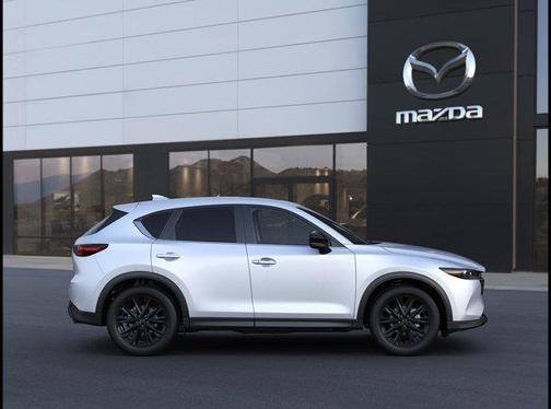 2025 Mazda CX-5 Carbon Edition