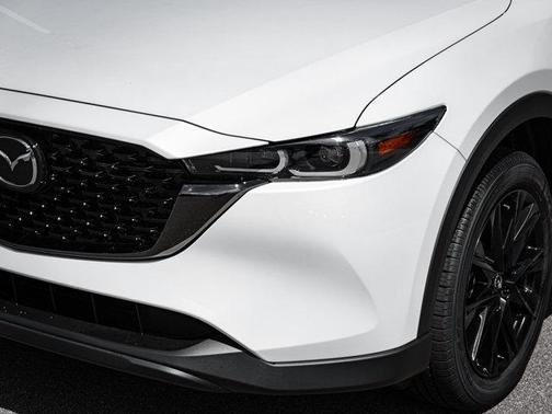 2025 Mazda CX-5 Carbon Edition