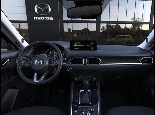 2025 Mazda CX-5 Carbon Edition