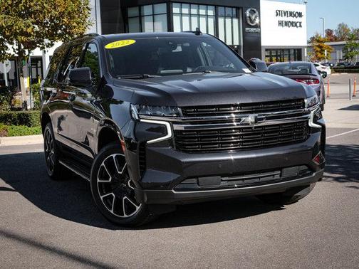2022 Chevrolet Tahoe RST