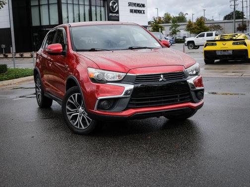 2017 Mitsubishi Outlander Sport 2.0 ES