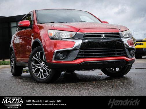 2017 Mitsubishi Outlander Sport 2.0 ES