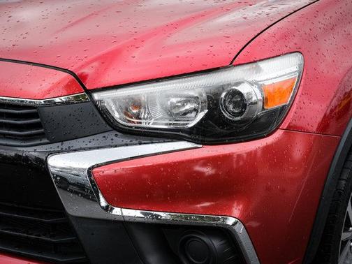 2017 Mitsubishi Outlander Sport 2.0 ES