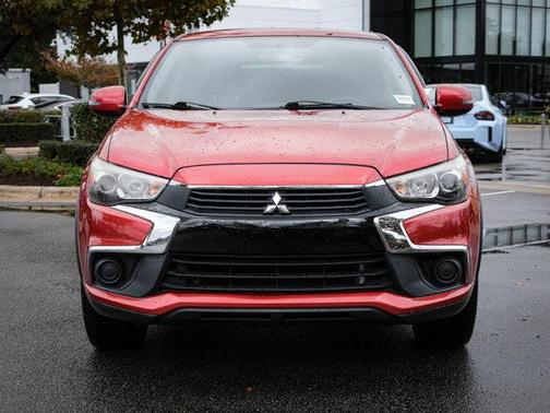 2017 Mitsubishi Outlander Sport 2.0 ES