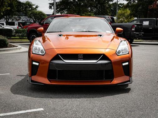 2017 Nissan GT-R Premium