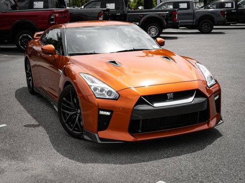 2017 Nissan GT-R Premium