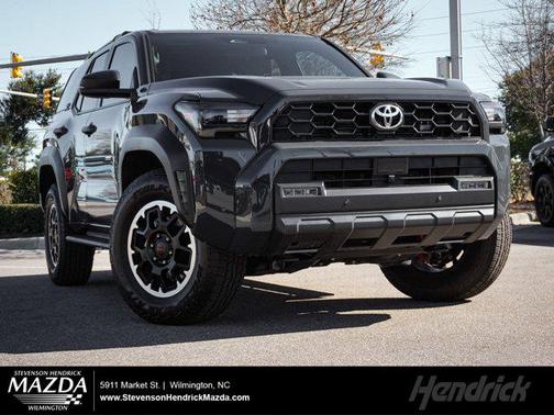 2025 Toyota 4Runner TRD Off Road